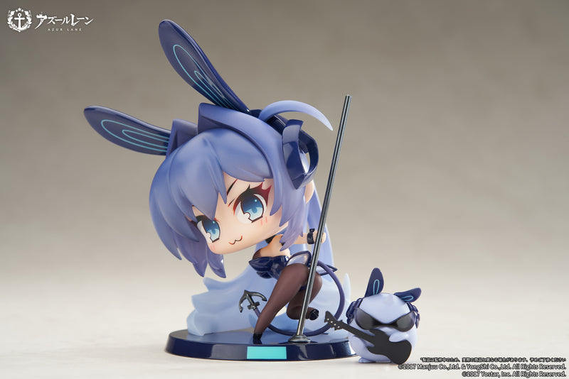 Azur Lane APEX JUUs Time Chibi Figure New Jersey