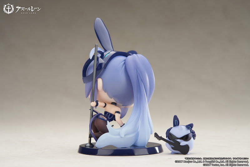 Azur Lane APEX JUUs Time Chibi Figure New Jersey