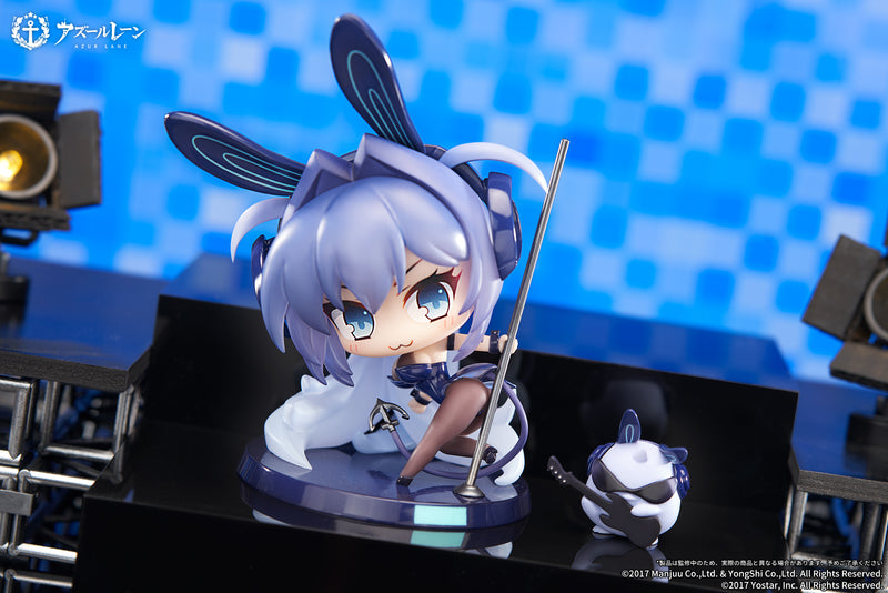 Azur Lane APEX JUUs Time Chibi Figure New Jersey