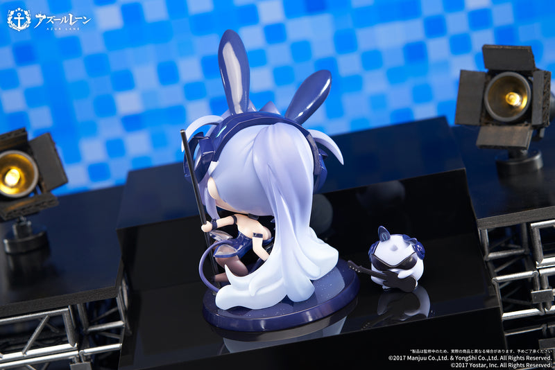 Azur Lane APEX JUUs Time Chibi Figure New Jersey