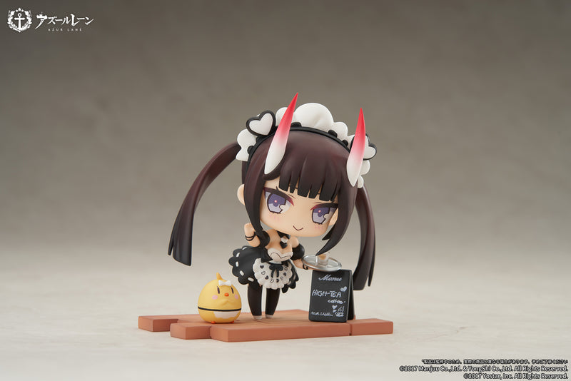 Azur Lane APEX JUUs Time Chibi Figure Noshiro