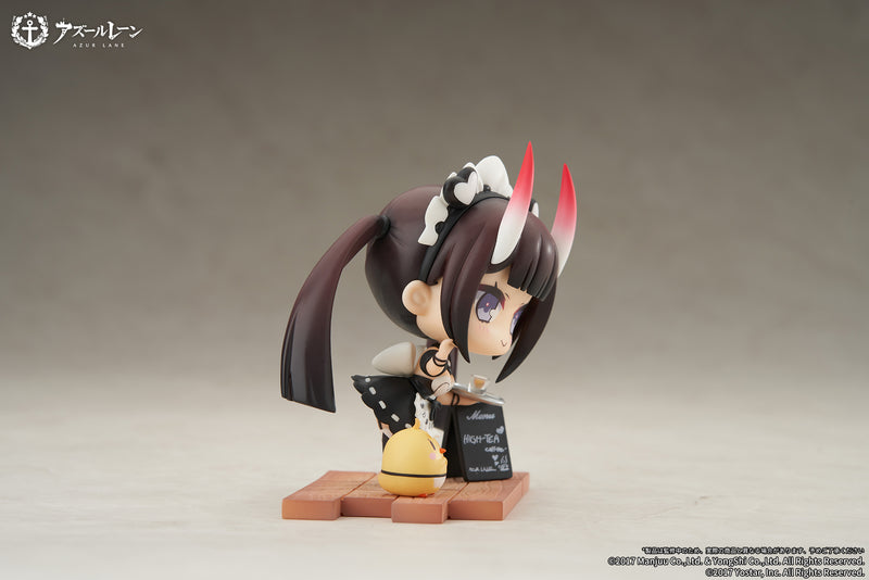 Azur Lane APEX JUUs Time Chibi Figure Noshiro