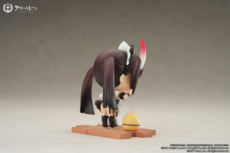 Azur Lane APEX JUUs Time Chibi Figure Noshiro