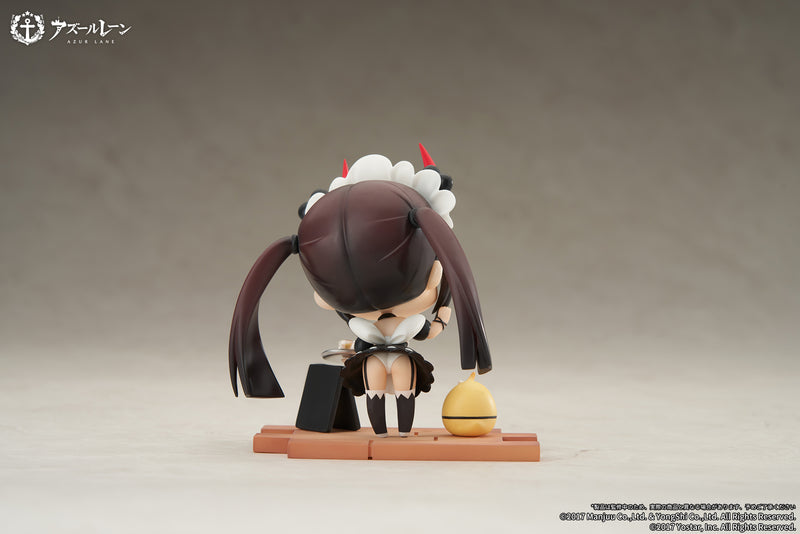 Azur Lane APEX JUUs Time Chibi Figure Noshiro