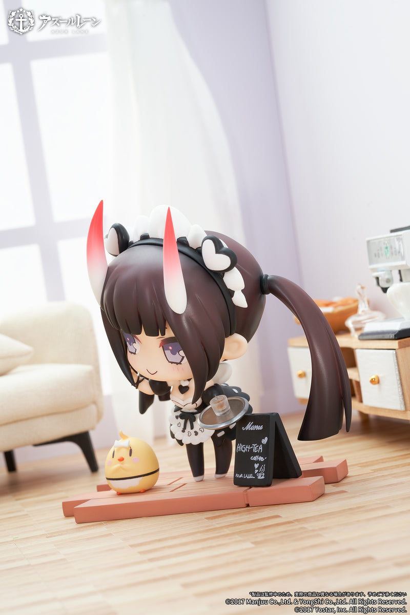 Azur Lane APEX JUUs Time Chibi Figure Noshiro