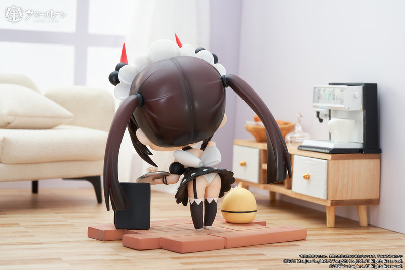 Azur Lane APEX JUUs Time Chibi Figure Noshiro