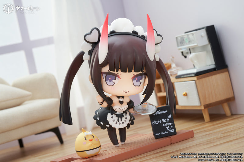 Azur Lane APEX JUUs Time Chibi Figure Noshiro