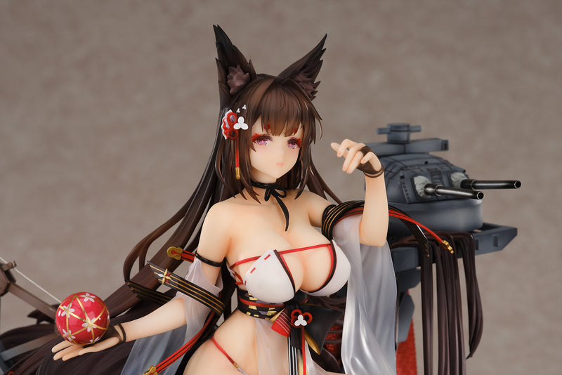 Azur Lane APEX Amagi Wending Waters, Serene Lotus Ver.