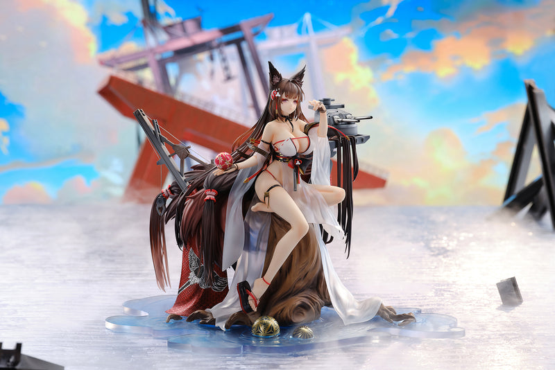 Azur Lane APEX Amagi Wending Waters, Serene Lotus Ver.