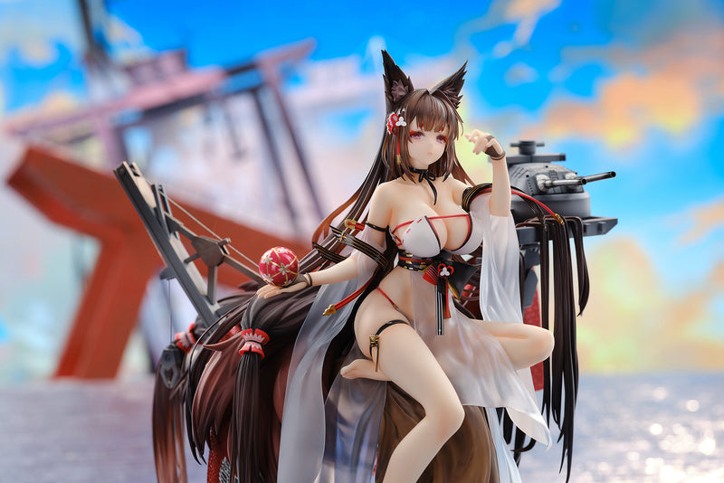 Azur Lane APEX Amagi Wending Waters, Serene Lotus Ver.