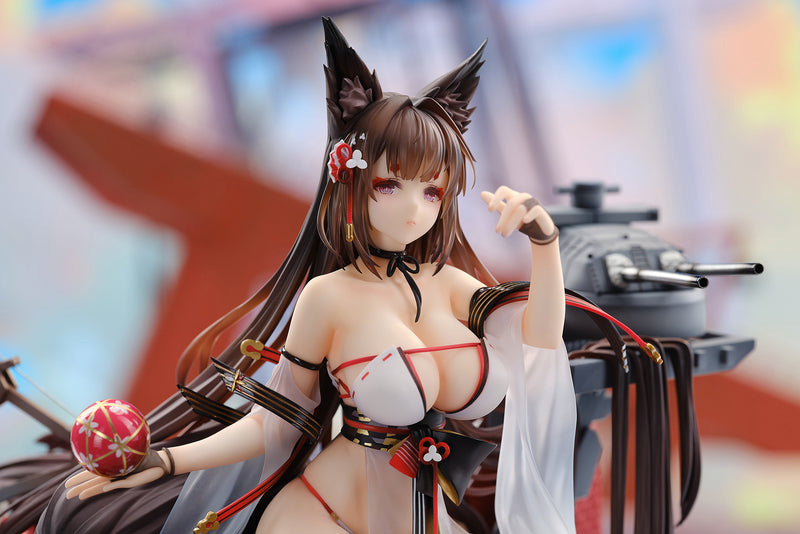 Azur Lane APEX Amagi Wending Waters, Serene Lotus Ver.