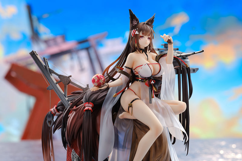 Azur Lane APEX Amagi Wending Waters, Serene Lotus Ver.