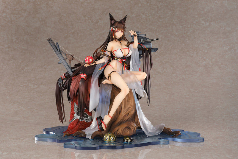 Azur Lane APEX Amagi Wending Waters, Serene Lotus Ver. Special Edition with Acrylic Display Case