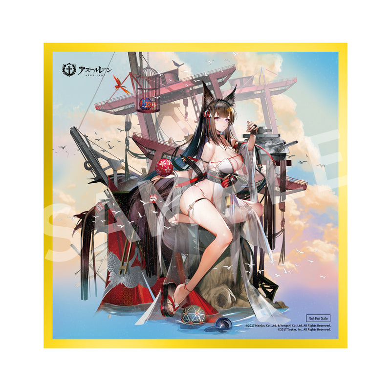 Azur Lane APEX Amagi Wending Waters, Serene Lotus Ver. Special Edition with Acrylic Display Case