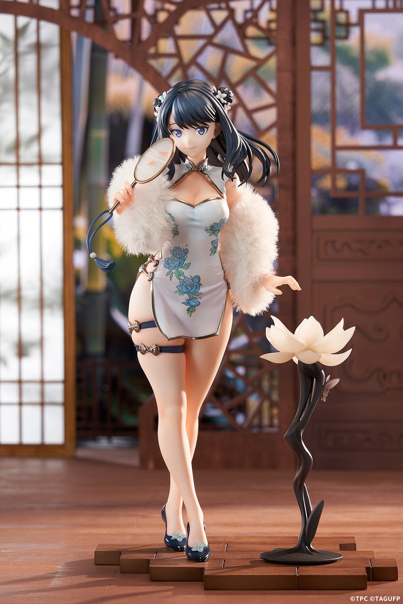 GRIDMAN UNIVERSE APEX Takarada Rikka China Dress Ver.