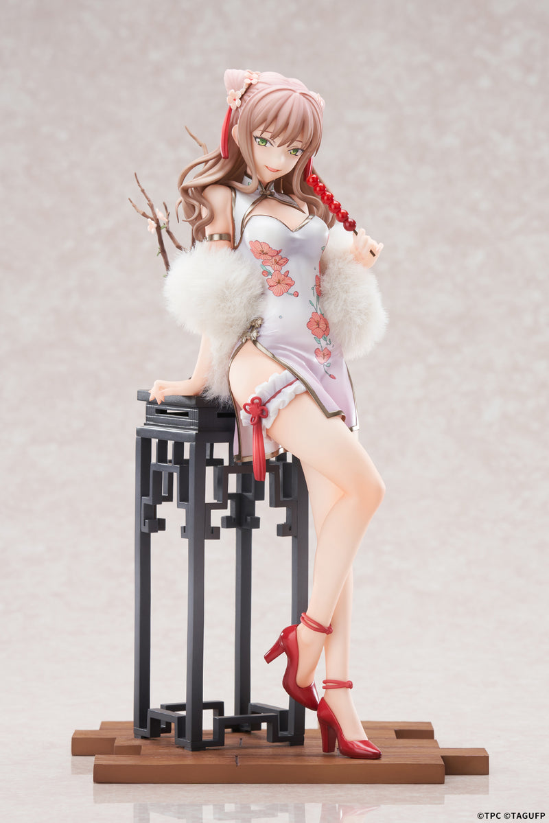 GRIDMAN UNIVERSE APEX Takarada Rikka & Minami Yume Set China Dress Ver.