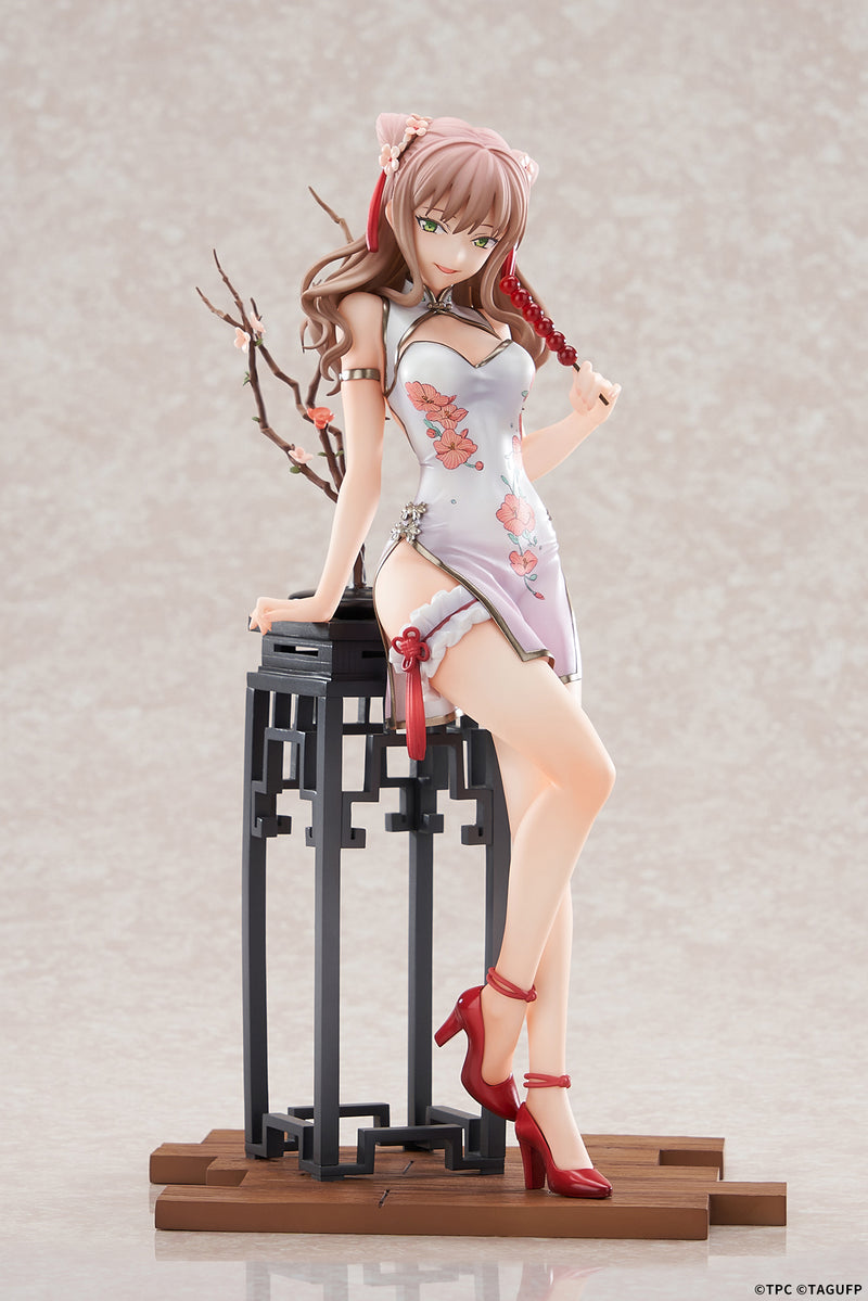 GRIDMAN UNIVERSE APEX Takarada Rikka & Minami Yume Set China Dress Ver.