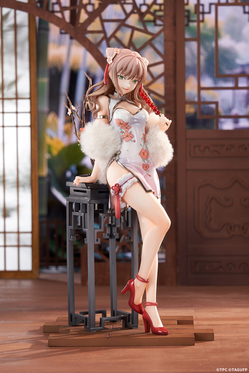 GRIDMAN UNIVERSE APEX Takarada Rikka & Minami Yume Set China Dress Ver.