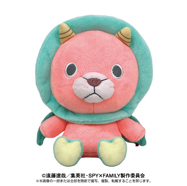 SPY x FAMILY Bandai Namco Nui Chibi Plush Chimera-san