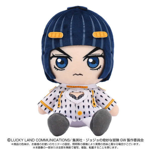 JoJo's Bizarre Adventure Bandai Namco Nui Chibi Plush