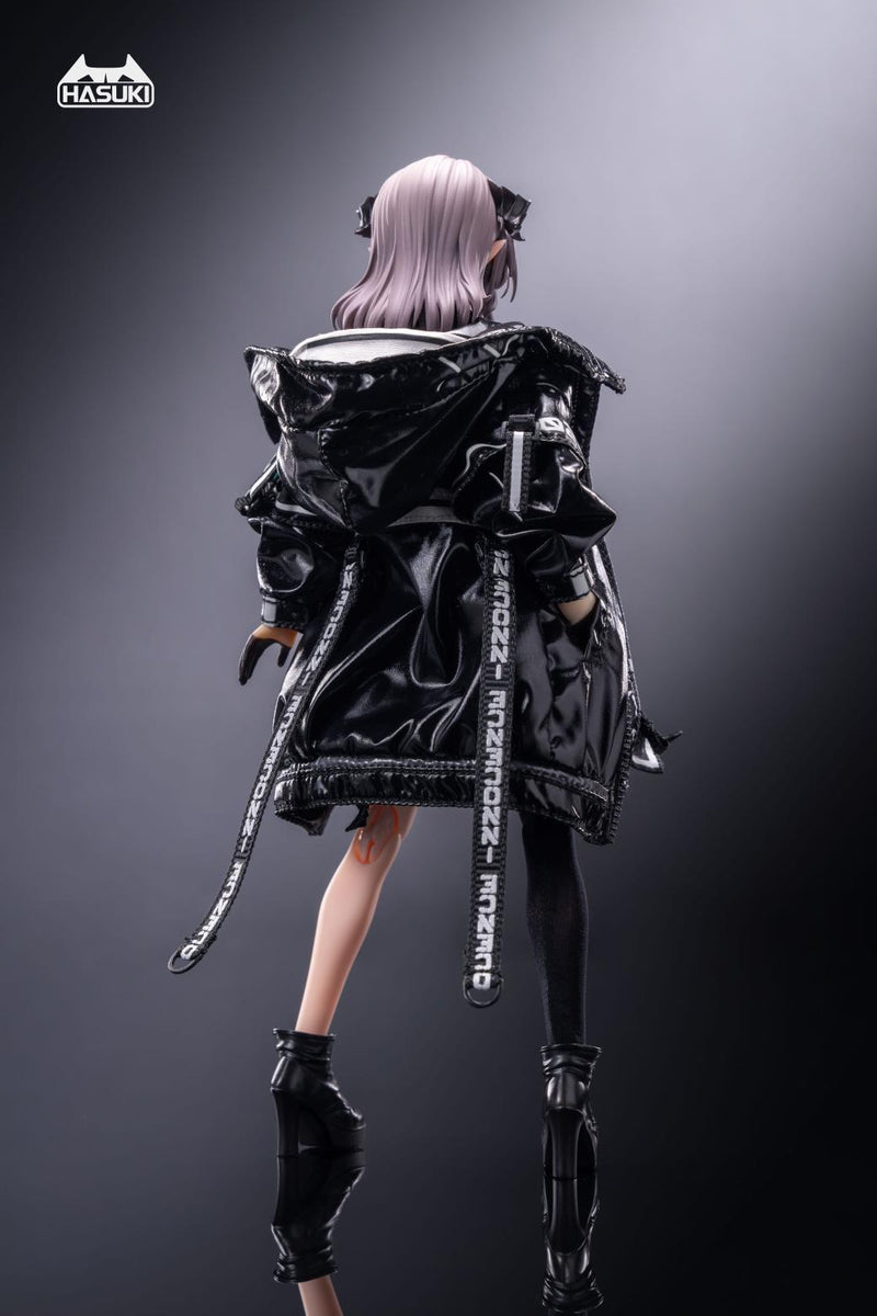 POCKET ART SERIES HASUKI PA009 SUCCUBUS SISTER FRIEDE 1/12 SCALE ACTION FIGURE SPECIAL EDITION