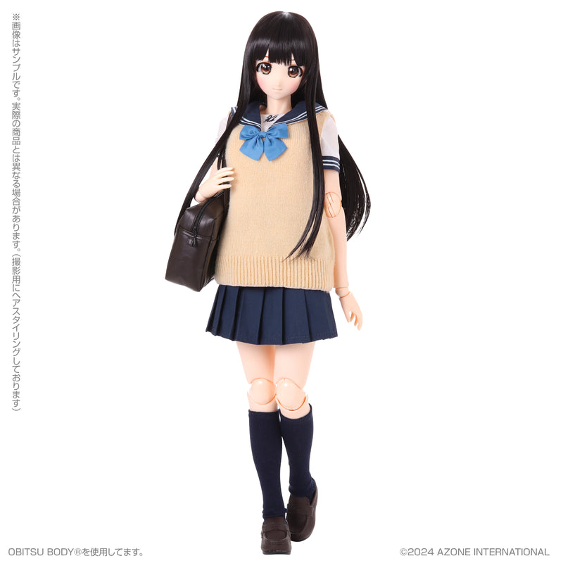 Kina Kazuharu School Uniform Collection Azone international Mahiro A Page From Sparkling Youth Ver.