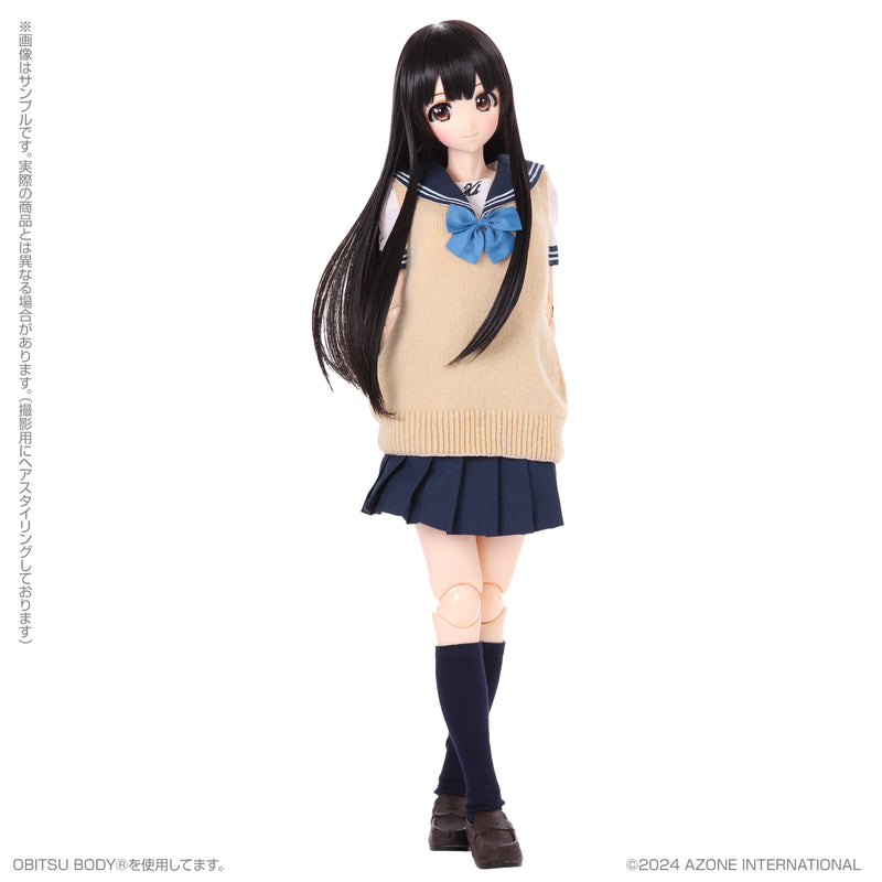 Kina Kazuharu School Uniform Collection Azone international Mahiro A Page From Sparkling Youth Ver.