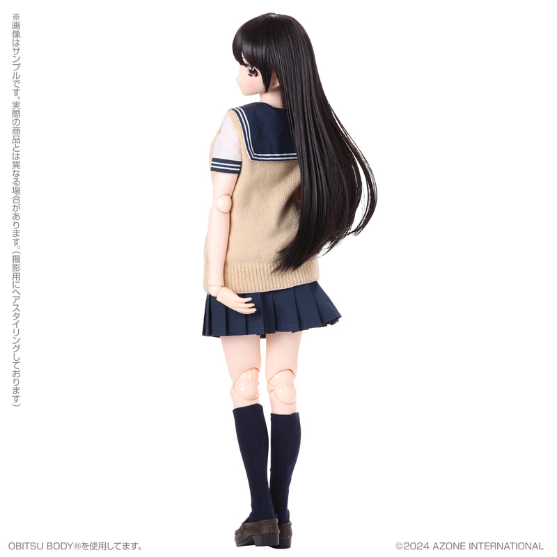 Kina Kazuharu School Uniform Collection Azone international Mahiro A Page From Sparkling Youth Ver.