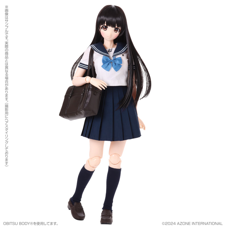 Kina Kazuharu School Uniform Collection Azone international Mahiro A Page From Sparkling Youth Ver.