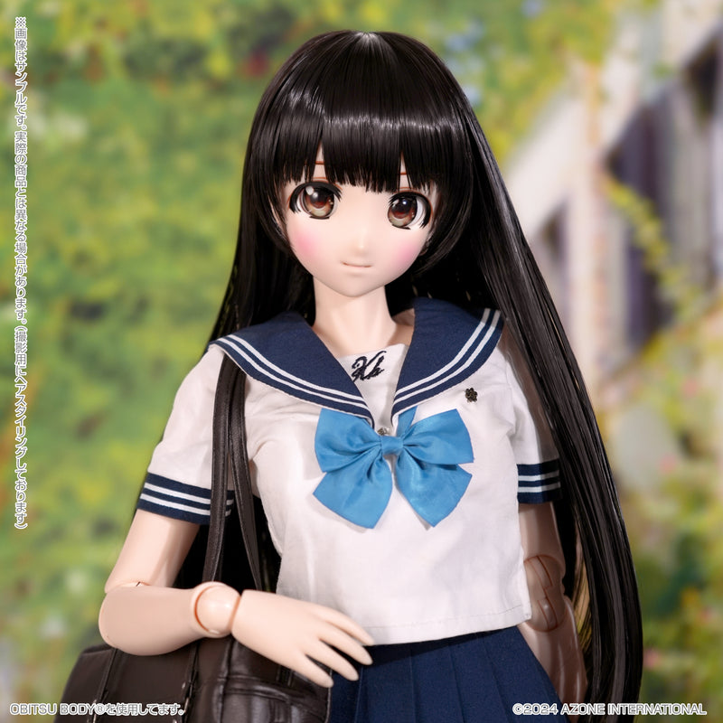 Kina Kazuharu School Uniform Collection Azone international Mahiro A Page From Sparkling Youth Ver.