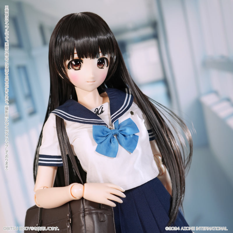 Kina Kazuharu School Uniform Collection Azone international Mahiro A Page From Sparkling Youth Ver.