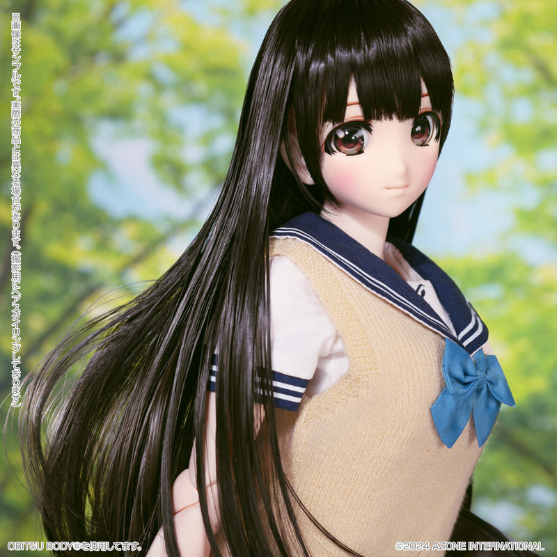 Kina Kazuharu School Uniform Collection Azone international Mahiro A Page From Sparkling Youth Ver.