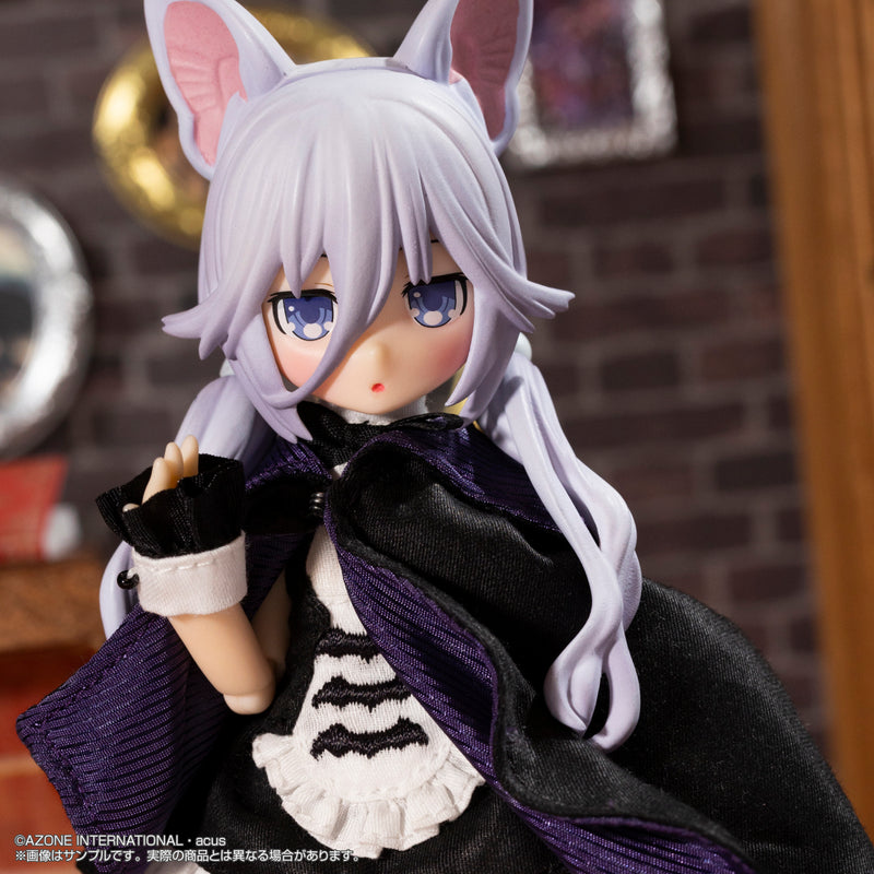 1/12 Mimy Garden Azone international Naturalis Historia Croix Light Purple Ver.