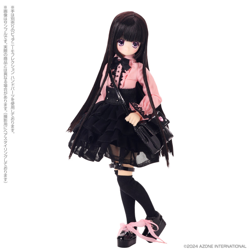 EX Cute 15th Series Melty Cute Azone international My Little Funny Koron (Pinkish Girl Ver.)