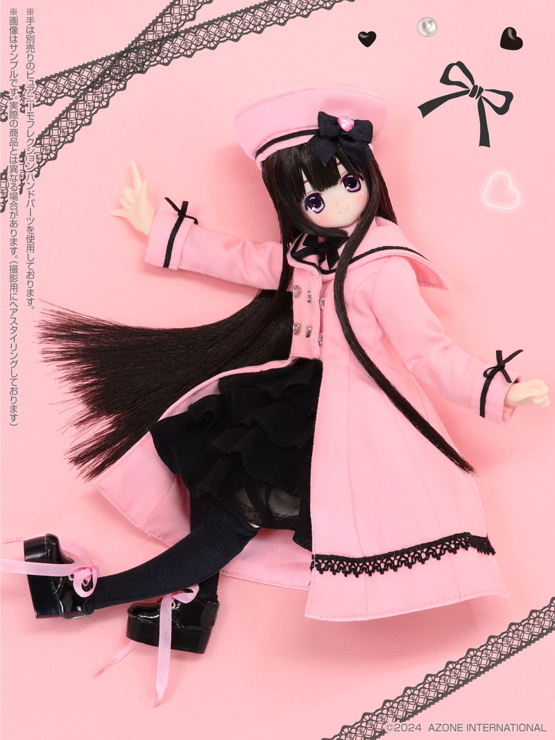 EX Cute 15th Series Melty Cute Azone international My Little Funny Koron (Pinkish Girl Ver.)