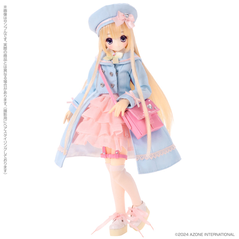 EX Cute 15th Series Melty Cute Azone international My Little Funny Koron (Pastel Girl Ver.)