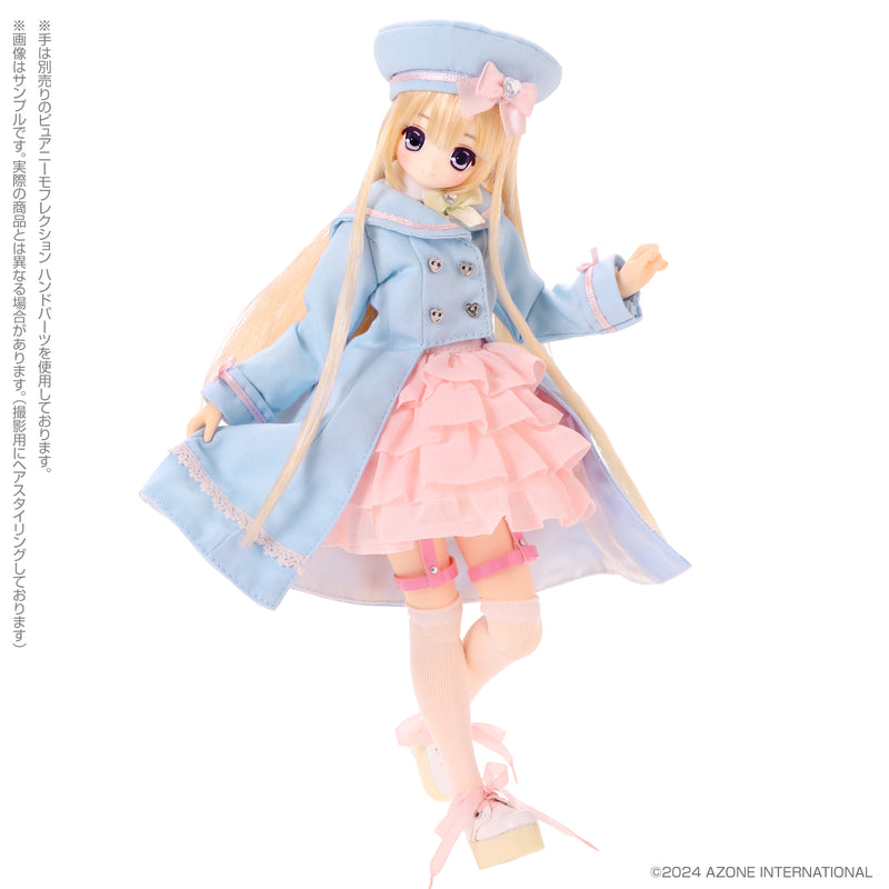 EX Cute 15th Series Melty Cute Azone international My Little Funny Koron (Pastel Girl Ver.)