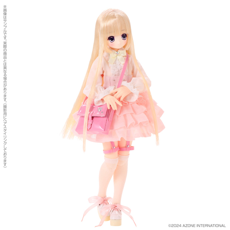 EX Cute 15th Series Melty Cute Azone international My Little Funny Koron (Pastel Girl Ver.)