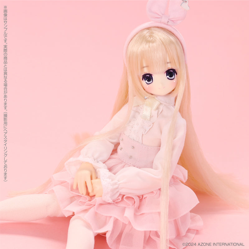 EX Cute 15th Series Melty Cute Azone international My Little Funny Koron (Pastel Girl Ver.)