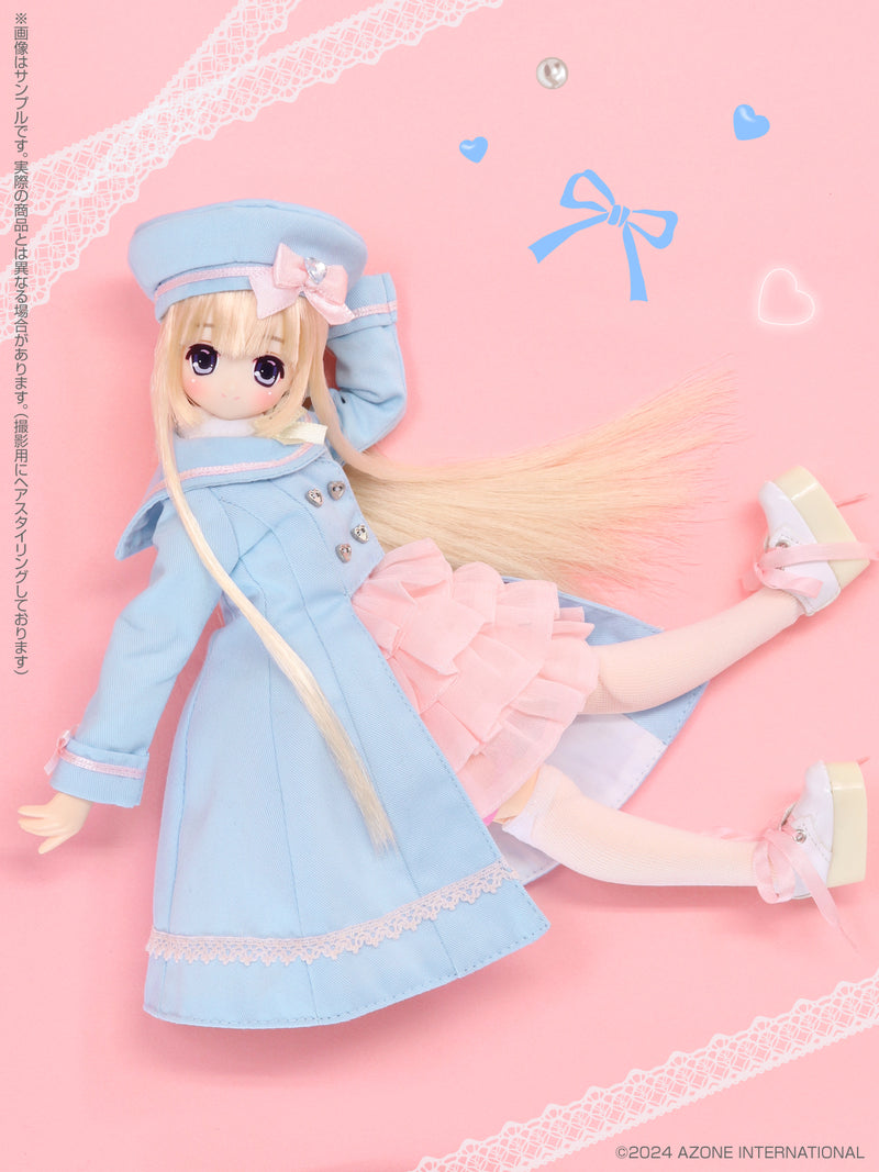 EX Cute 15th Series Melty Cute Azone international My Little Funny Koron (Pastel Girl Ver.)