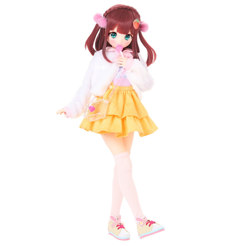 Poe-Poe x Iris Collect Petit Azone international Uyuri -Ravi Lollipop- Pink Ver.