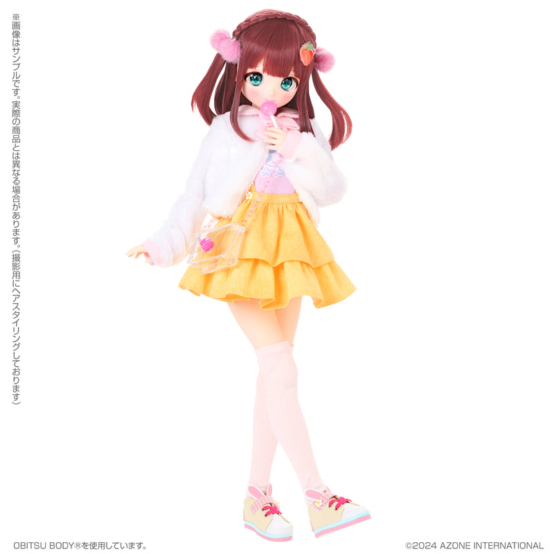 Poe-Poe x Iris Collect Petit Azone international Uyuri -Ravi Lollipop- Pink Ver.