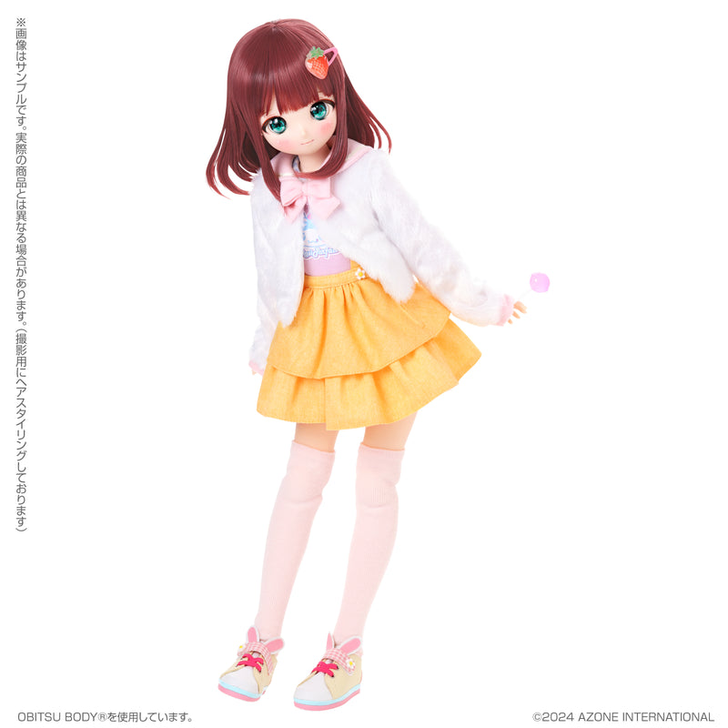 Poe-Poe x Iris Collect Petit Azone international Uyuri -Ravi Lollipop- Pink Ver.