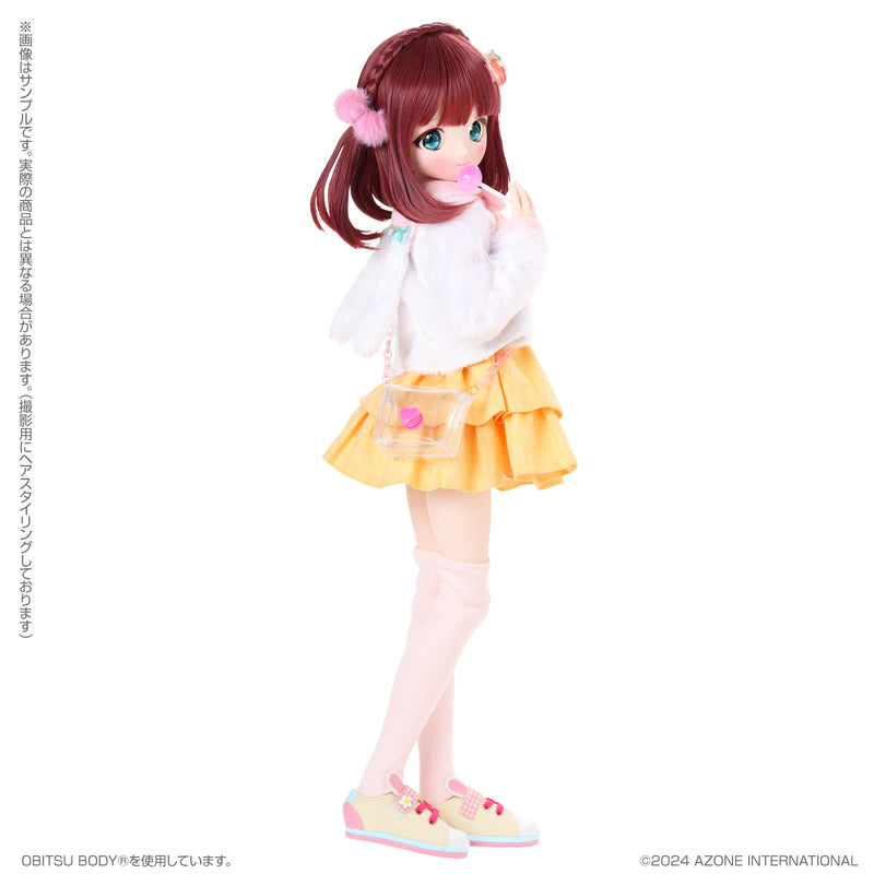 Poe-Poe x Iris Collect Petit Azone international Uyuri -Ravi Lollipop- Pink Ver.