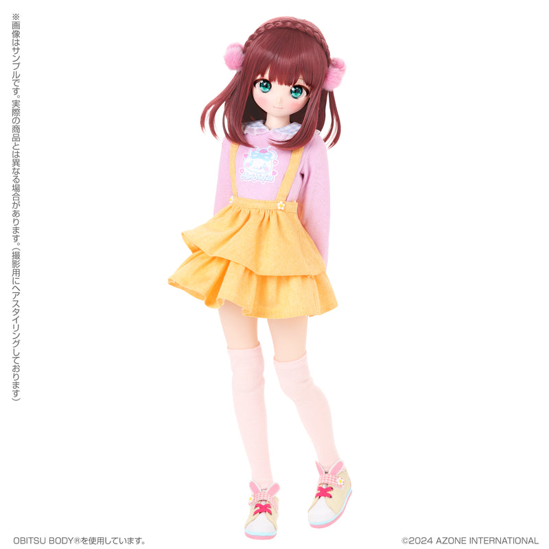 Poe-Poe x Iris Collect Petit Azone international Uyuri -Ravi Lollipop- Pink Ver.