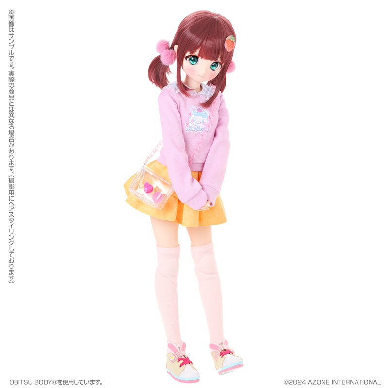 Poe-Poe x Iris Collect Petit Azone international Uyuri -Ravi Lollipop- Pink Ver.