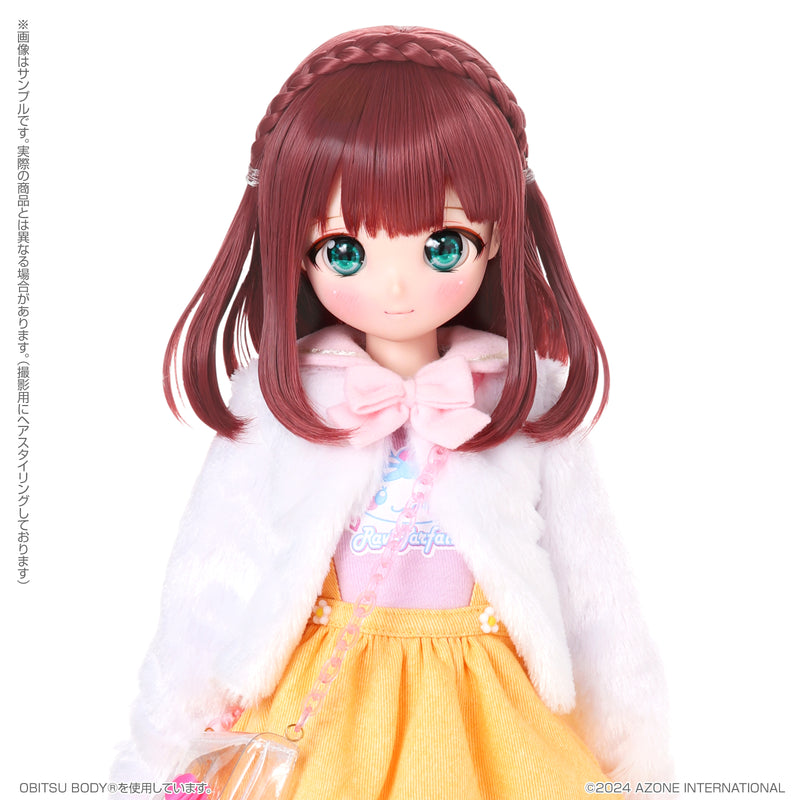 Poe-Poe x Iris Collect Petit Azone international Uyuri -Ravi Lollipop- Pink Ver.