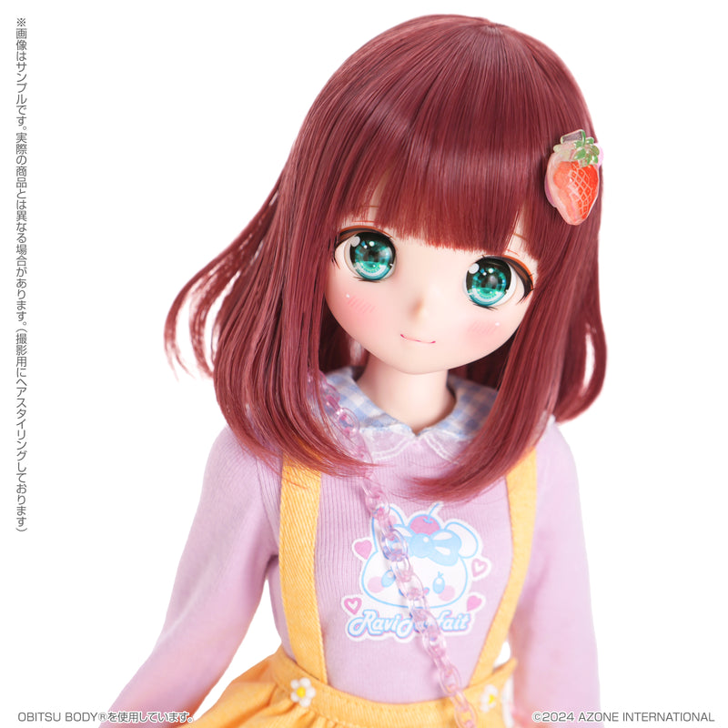 Poe-Poe x Iris Collect Petit Azone international Uyuri -Ravi Lollipop- Pink Ver.