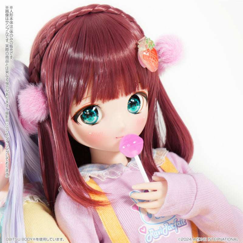 Poe-Poe x Iris Collect Petit Azone international Uyuri -Ravi Lollipop- Pink Ver.