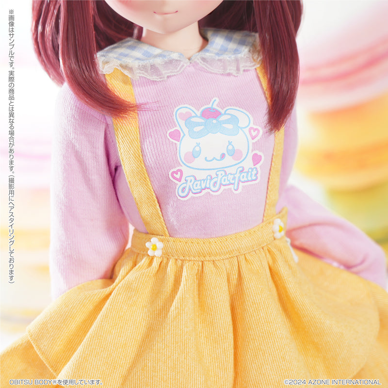 Poe-Poe x Iris Collect Petit Azone international Uyuri -Ravi Lollipop- Pink Ver.